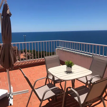 Apartment Sunandbed Atico Faro
