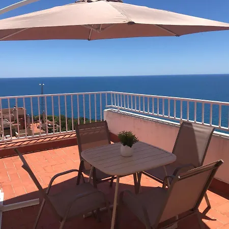 Apartment Sunandbed Atico Faro *