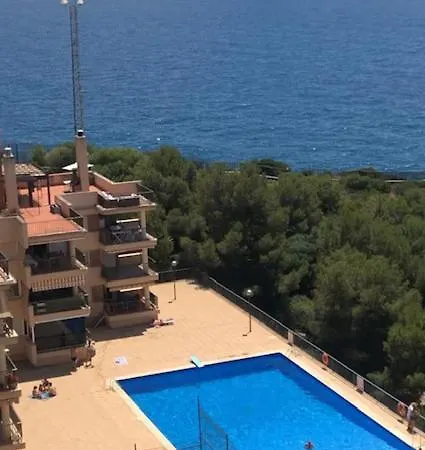 Sunandbed Atico Faro Apartment