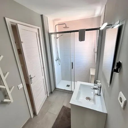 Apartment Sunandbed Atico Faro *