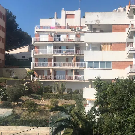 Sunandbed Atico Faro Apartment Salou