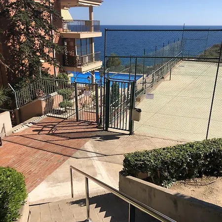 Apartment Sunandbed Atico Faro