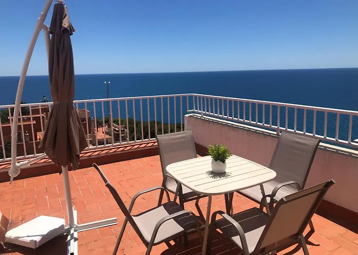 Apartmán Sunandbed Atico Faro