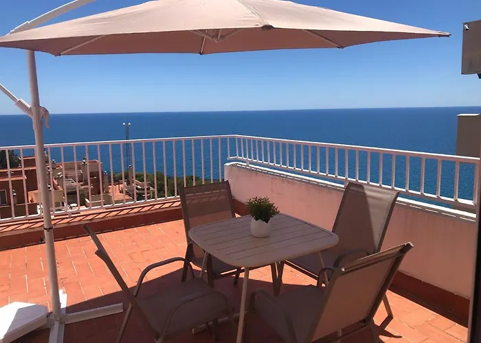 Apartmán Sunandbed Atico Faro *