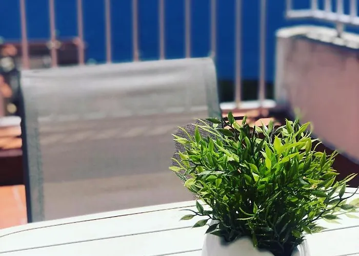 Apartmán Sunandbed Atico Faro *