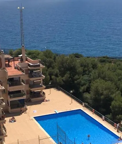 Sunandbed Atico Faro Apartmán
