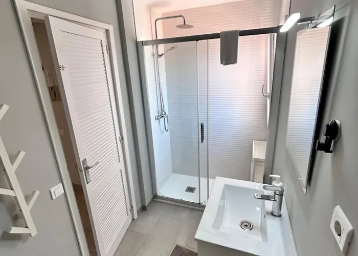 Apartmán Sunandbed Atico Faro *