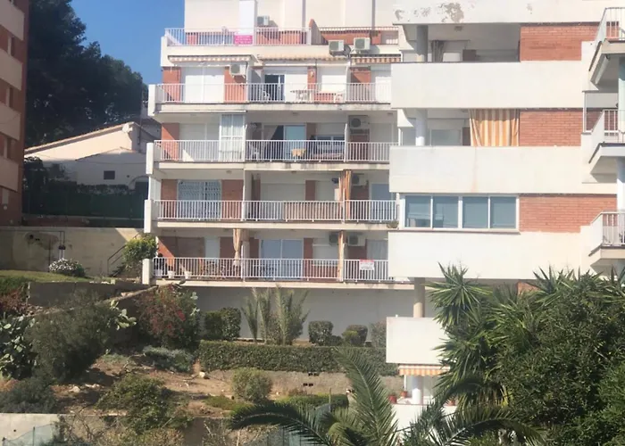 Sunandbed Atico Faro Apartmán Salou