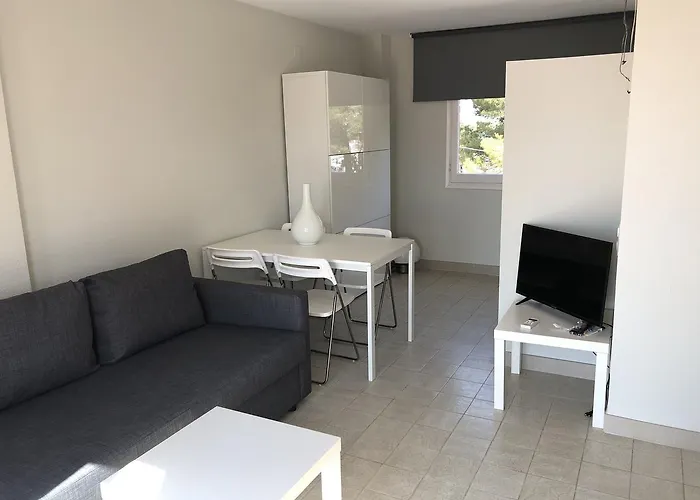 Apartmán Sunandbed Atico Faro Salou