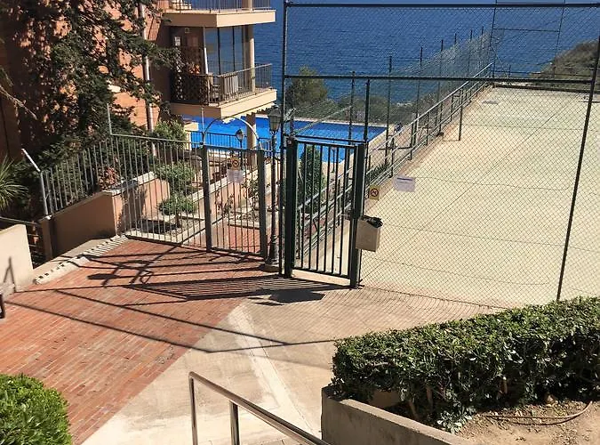 Apartmán Sunandbed Atico Faro