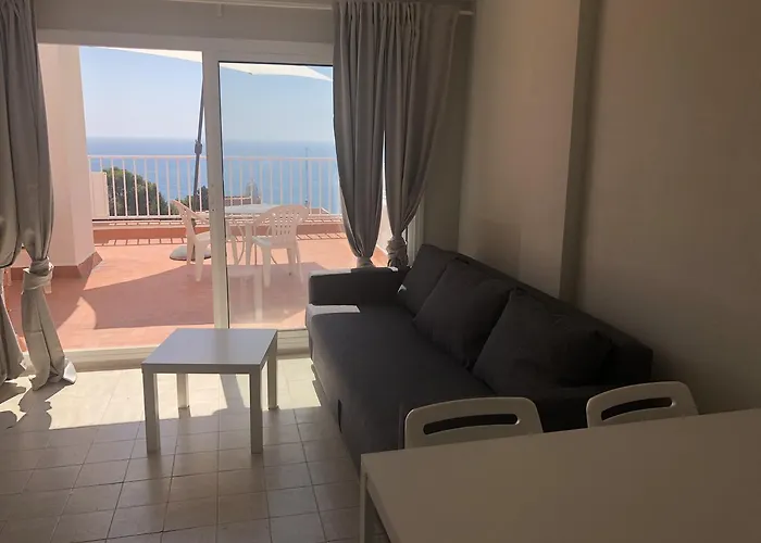 Sunandbed Atico Faro Salou
