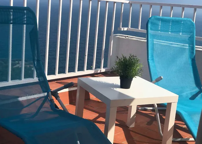 Sunandbed Atico Faro Apartmán